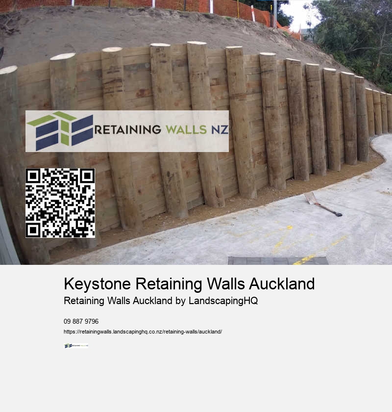 Retaining Wall Contractors Auckland