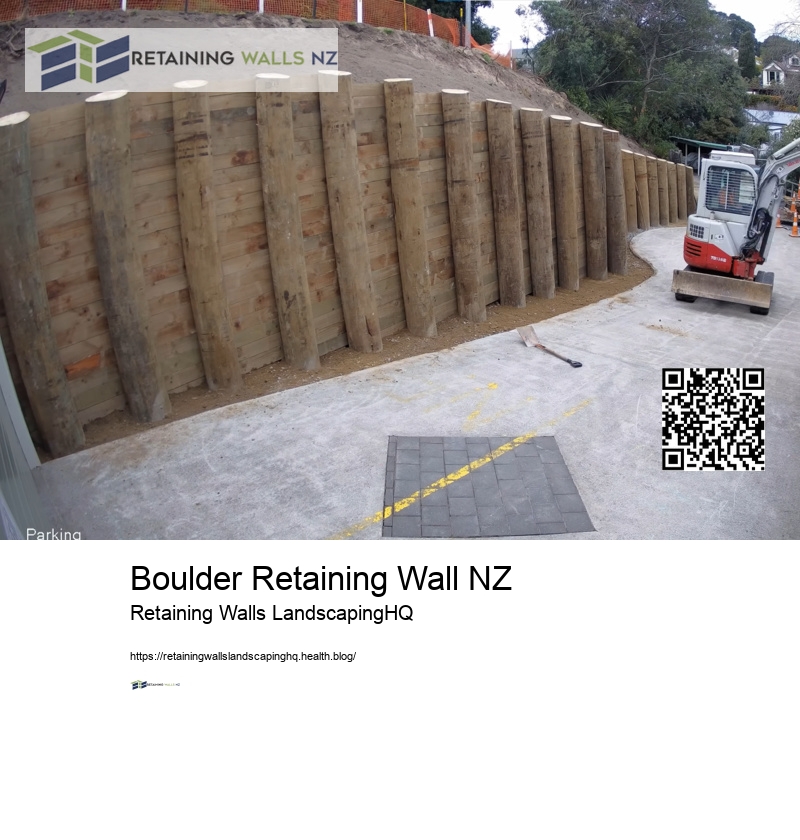 Building A Gabion Retaining Wall