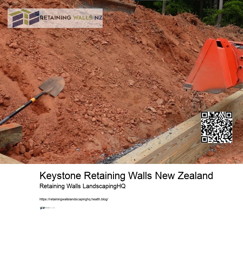 Concrete Retaining Walls NZ