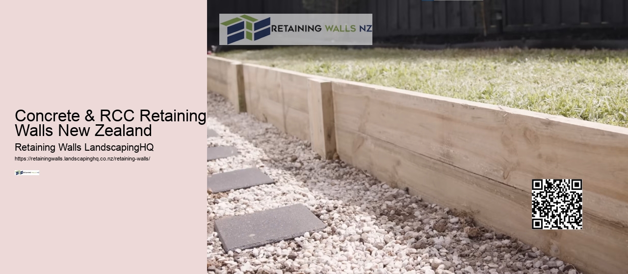 Building Retaining Wall Drainage