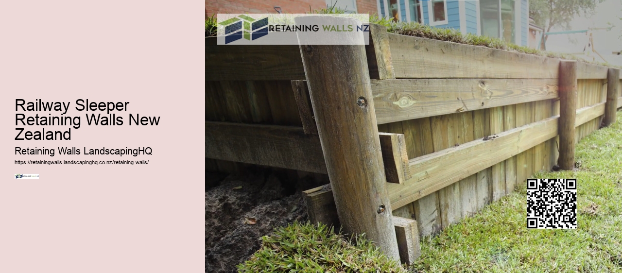 Retaining Wall Drainage Installation