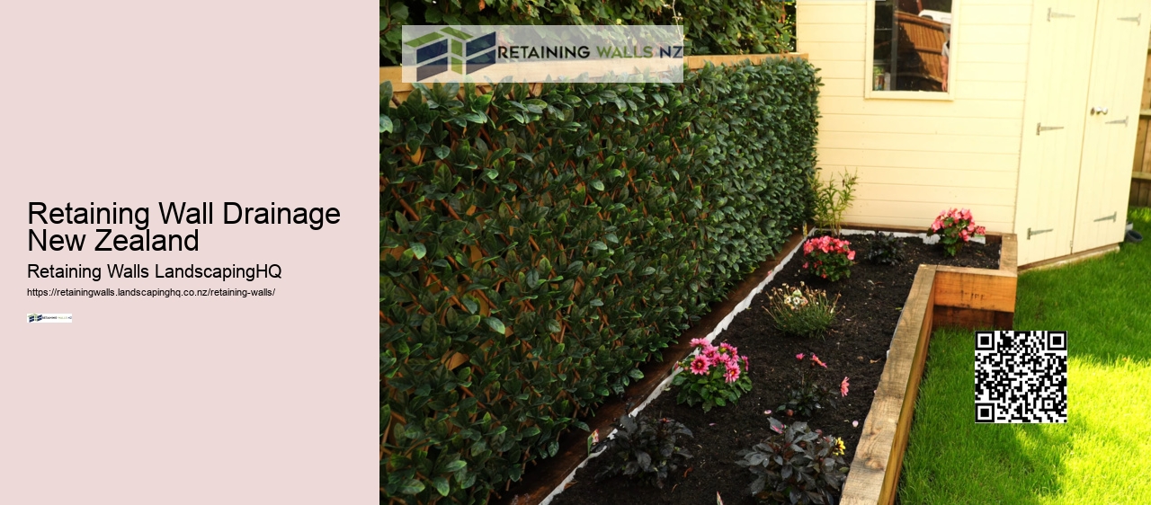 Gabion Retaining Wall On Slope